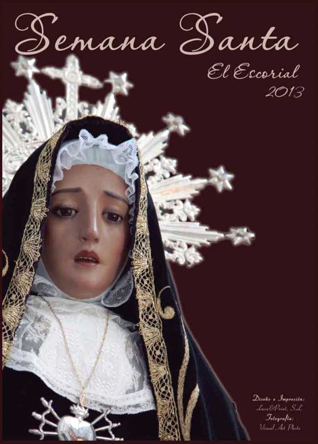 Semana Santa en El Escorial 2013 El Escorial